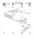 Fig. 13 - INDIRECT COMMUNICATION IN SECONDARY VIRTUAL LOCAL ACCESS NETWORKS
