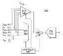 Fig. 01 - Input current cancellation scheme for fast channel switching systems