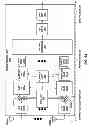 Fig. 24 - Multi-stage charge re-use analog circuits