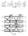 Fig. 29 - Multi-stage charge re-use analog circuits