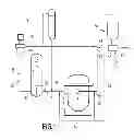 Fig. 02 - NUCLEAR REACTOR WITH DEVICE FOR INJECTING NANOPARTICLES IN THE EVENT OF AN ACCIDENT