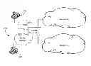 Fig. 01 - Central services hub for a telecommunications network