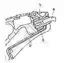 Fig. 01 - Hearing device comprising a locking mechanism for an external connector and method thereof