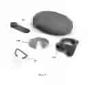 Fig. 06 - Ruggedized sound system