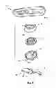 Fig. 09 - Earpiece positioning and retaining