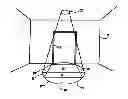 Fig. 01 - System and method for detecting, tracking and counting human objects of interest using a counting system and a data capture device