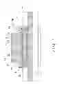 Fig. 08 - Lubricating structure for linear motion guide apparatus
