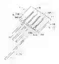 Fig. 01 - Optical connector having slot for locating optical fiber and method for assembling optical connector