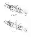 Fig. 06 - Field terminable ST format optical fiber connector