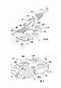 Fig. 05 - Platforms and systems for fiber optic cable attachment