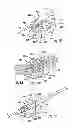 Fig. 10 - Platforms and systems for fiber optic cable attachment