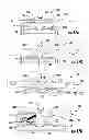 Fig. 12 - Platforms and systems for fiber optic cable attachment