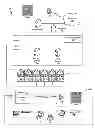 Fig. 01 - Optically readable codes in a content delivery system