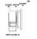 Fig. 01 - ELECTRIC HEATING DEVICE AND ELECTRIC VEHICLE