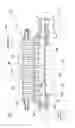 Fig. 02 - Thermal reactor with improved gas flow distribution