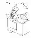 Fig. 01 - Light focusing device