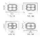 Fig. 02 - Optical communication of interleaved symbols associated with polarizations