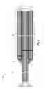 Fig. 07 - High-speed pluggable rigid-end flex circuit