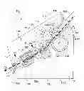 Fig. 01 - Image unit with guide unit movable in direction perpendicular to conveyance path