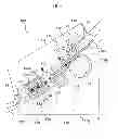 Fig. 06 - Image unit with guide unit movable in direction perpendicular to conveyance path