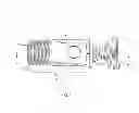 Fig. 02 - Quick change fastener