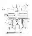 Fig. 02 - Machining apparatus with chip shield