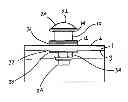 Fig. 01 - BOBBIN, ANCHORING ASSEMBLY AND METHOD OF USING SAME