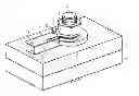 Fig. 01 - Device for detecting relative movements in a vehicle
