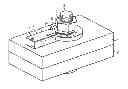 Fig. 02 - Device for detecting relative movements in a vehicle
