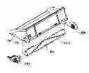 Fig. 01 - Bucket with integrated hydraulic drum