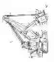 Fig. 02 - Dipper door latch with locking mechanism