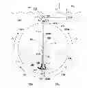 Fig. 01 - Hydrostatic motor and method for operating a hydrostatic motor