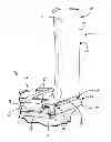 Fig. 01 - CMC blade attachment shim relief
