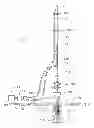 Fig. 01 - HYDRAULIC OIL WELL PUMPING SYSTEM, AND METHOD FOR PUMPING HYDROCARBON FLUIDS FROM A WELLBORE