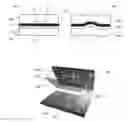 Fig. 01 - Microfluidic oscillator pump utilizing a ring oscillator circuit implemented by pneumatic or hydraulic valves