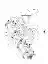 Fig. 02 - Pump for transfer of liquids containing suspended solids