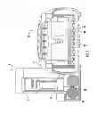 Fig. 04 - Dispensing Device with Fan Directed Air Stream