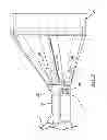 Fig. 05 - Exhaust gas flow distribution system