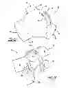 Fig. 08 - Exhaust gas flow distribution system