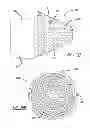 Fig. 19 - Exhaust gas flow distribution system