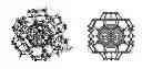 Fig. 01 - FULLERENES AND OTHER CAGE MOLECULAR STRUCTURES IN A SPECIAL HYDRATED STATE