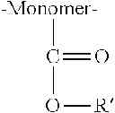 Fig. 08 - Phenyl ester side chains to increase polymer resorptivity