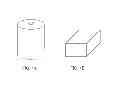 Fig. 02 - Semi-solid animal feed blocks and method of making and using same