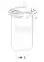 Fig. 08 - Packaging including pouch for container