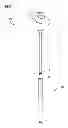 Fig. 02 - Method for making cover for shaft of electronic thermometer probe