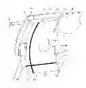 Fig. 01 - Panel, method for manufacturing a panel and aircraft