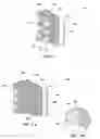 Fig. 06 - Utility materials incorporating a microparticle matrix formed with a setting agent