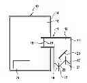 Fig. 01 - Pressure equalization element, housing comprising a pressure equalization element, lithium ion accumulator and motor vehicle