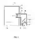 Fig. 02 - Pressure equalization element, housing comprising a pressure equalization element, lithium ion accumulator and motor vehicle