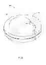 Fig. 02 - Annular device with battery cover